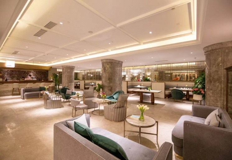 Food & Drinks 5, Mercure Dongtai Huanghai Forest Park, Yancheng
