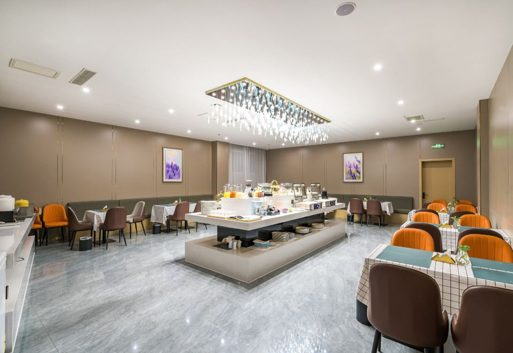 Food & Drinks 4, Urba Hotel Jinzhou Century Mall, Shijiazhuang