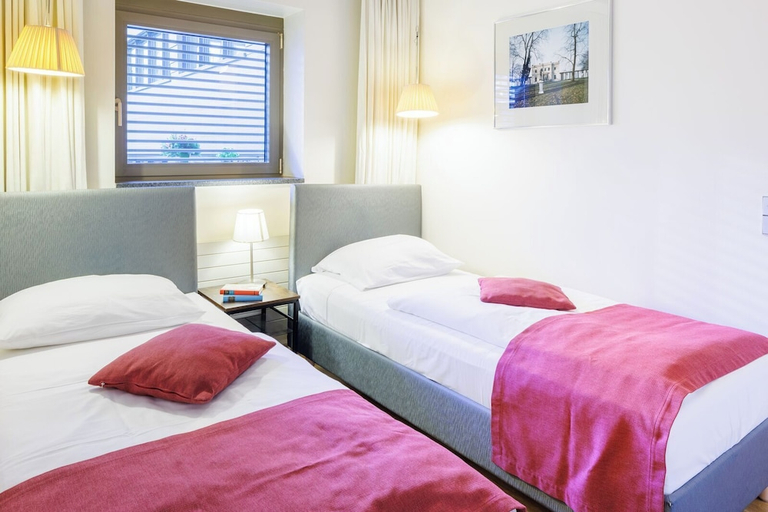 Bedroom 5, Hapimag Berlin Gendarmenmarkt, Berlin