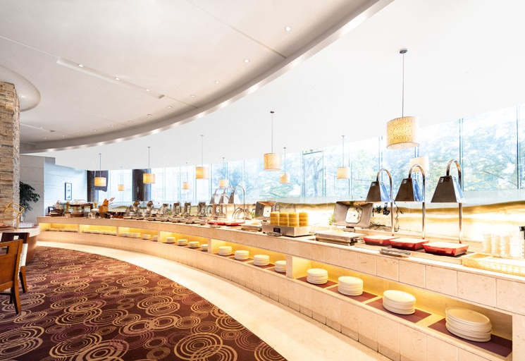 Food & Drinks 4, Yitel Dalian Xinghai Square Xian Road Metro Station, Dalian