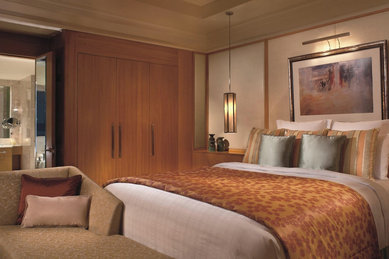 Bedroom 3, The Ritz Carlton Dubai International Financial Centre, Dubai