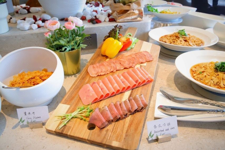 Food & Drinks 3, Atour Hotel (Changshu Wanda Plaza Changjiang Road), Suzhou