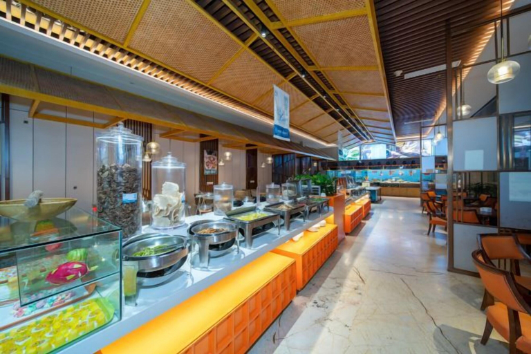 Food & Drinks 4, Yujingyuan Hotel, Changde
