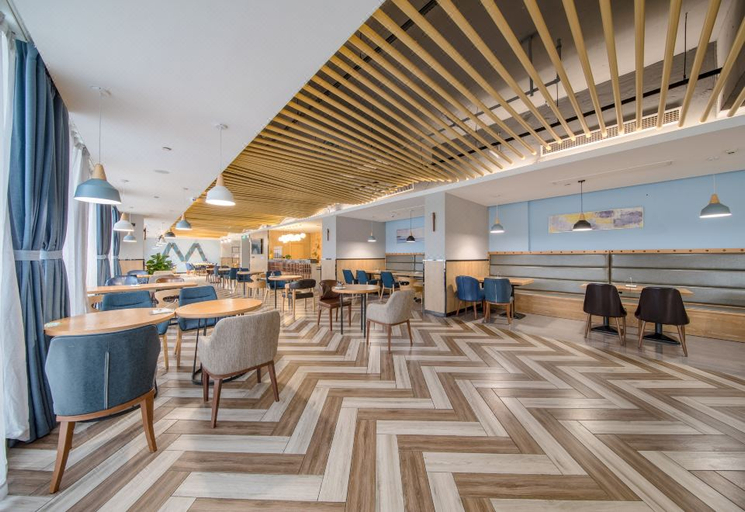 Food & Drinks 4, Maps Hotel, Wuxi