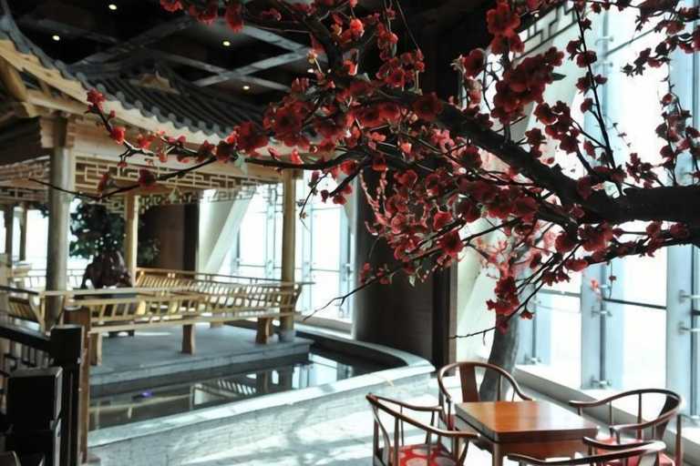 Food & Drinks 5, Long Wish Hotel International, Wuxi