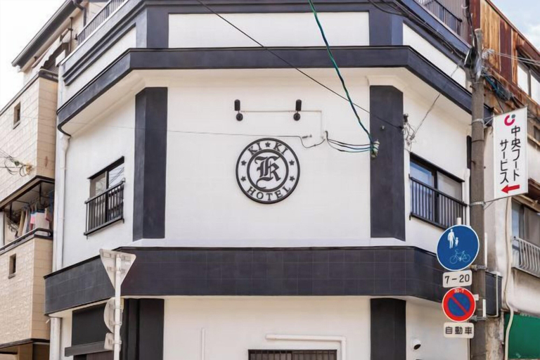 Exterior & Views 2, Hotel Kiki, Osaka