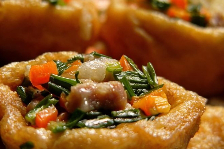 Food & Drinks 4, Longji Rice Terraces Fengya Mountain Dwelling B&B, Guilin