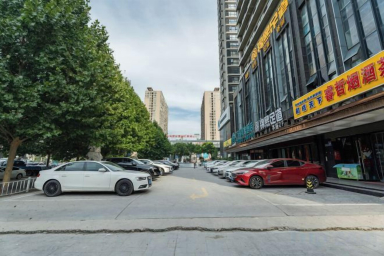 Exterior & Views 2, WGSY Hotel (Hefei Economic Development Zone Mingzhu Square University Town), Hefei