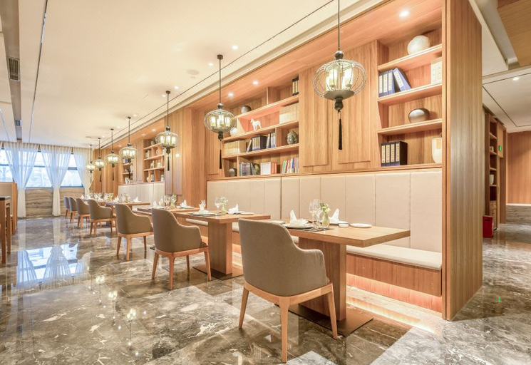 Food & Drinks 4, Rezen Hotel Jingyuan Chengdu, Chengdu