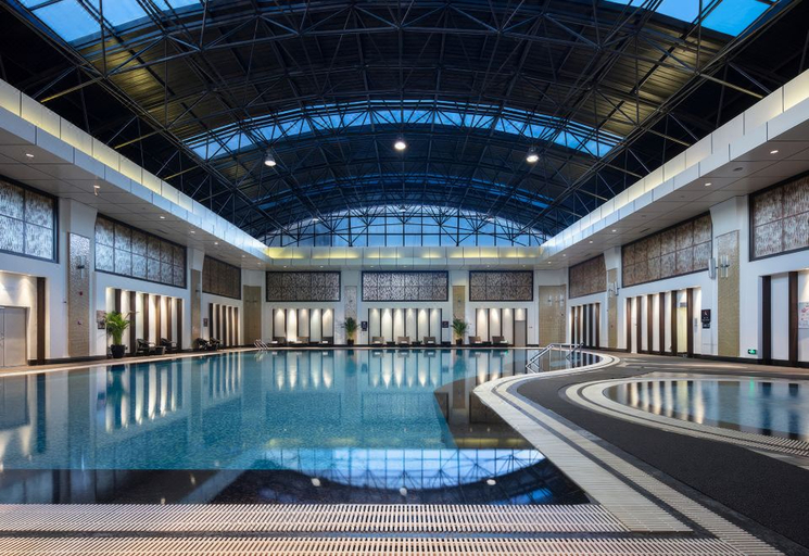 Sport & Beauty 2, DoubleTree by Hilton Hotel Shenyang, Shenyang