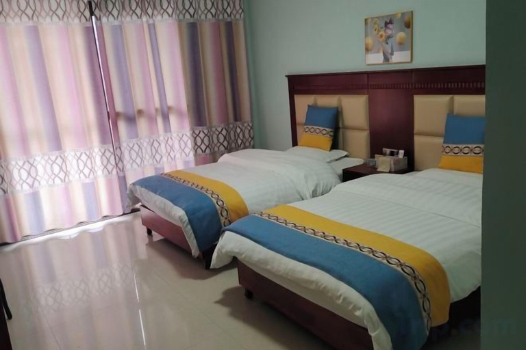 Bedroom 3, Hengyang Nanyueshan Xiangyuan Manor, Hengyang