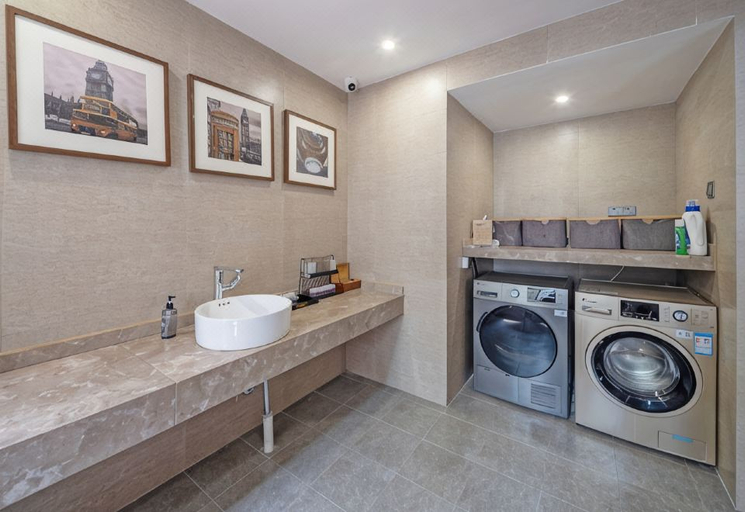Bathroom 3, Homeinn Plus Hotel (Huzhou Normal University Yishang Street), Huzhou