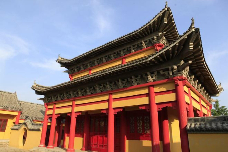 Exterior & Views 2, Star Lake Hotel Mount Jigong, Xinyang