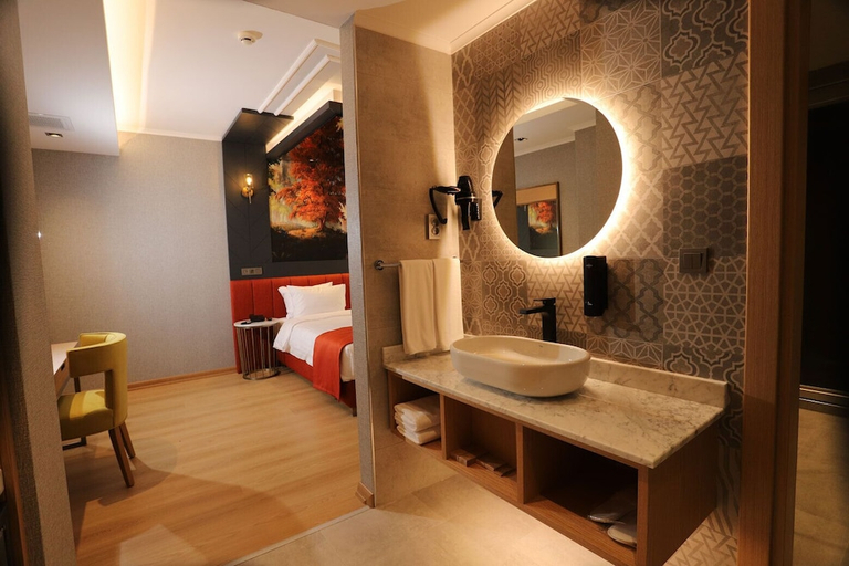 Bathroom 5, My Garden Hotel, Atasehir