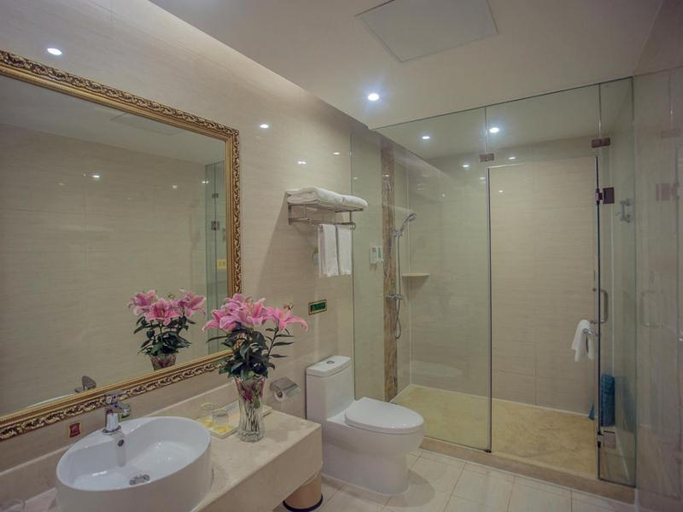 Bathroom 4, Vienna Classic Hotel Anhui Tongcheng, Anqing