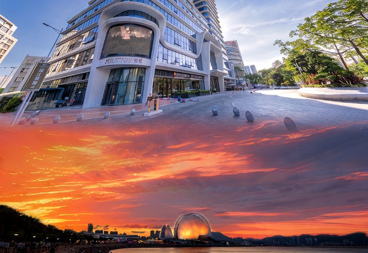 Exterior & Views