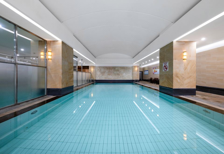 Sport & Beauty 2, Hainan Junhua Haiyi Hotel, Haikou