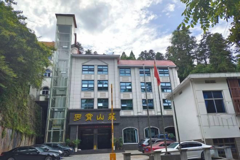 Exterior & Views 2, Luoxiao Mountain Villa Jinggangshan, Ji'an
