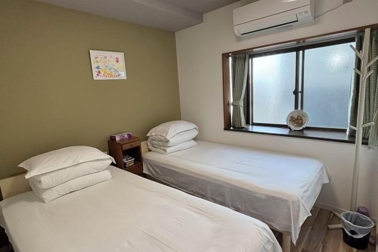 Room 1, XUYUAN, Osaka