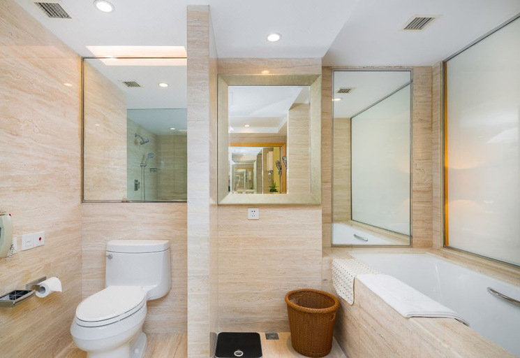 Bathroom 3, Ocean Hotel Shanghai, Shanghai