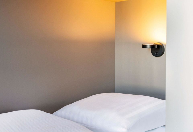 Bedroom 4, B&B Hotel München-Trudering, München