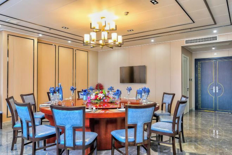Food & Drinks 5, Zhuanghe Hualin Hotel, Dalian