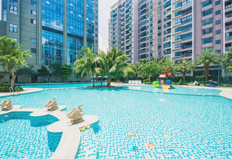 Sport & Beauty 2, Chunyang Hotel, Hainan