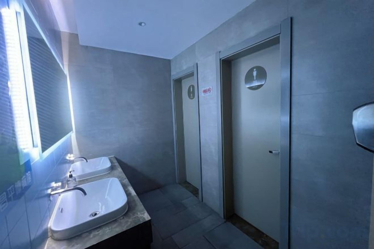 Bathroom 4, Homeinn · neo (Beijing Changping Stadium South Ring Road), Beijing