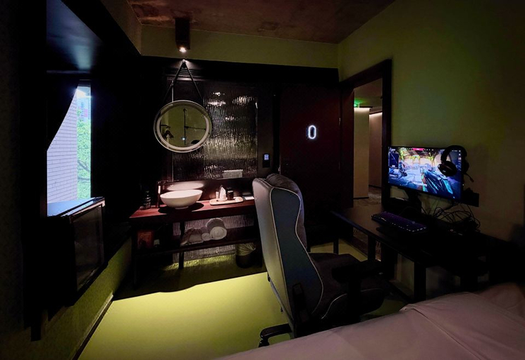 Bedroom 2, Neobridge Hotel, Shanghai