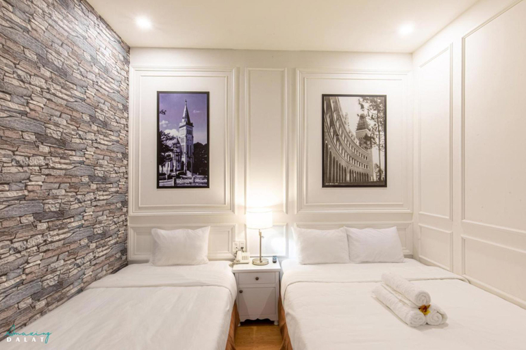 Bedroom, Dalat Maya Hotel, Đà Lạt