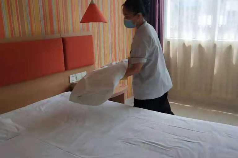 Bedroom 3, Tongren Rujia Hotel, Tongren