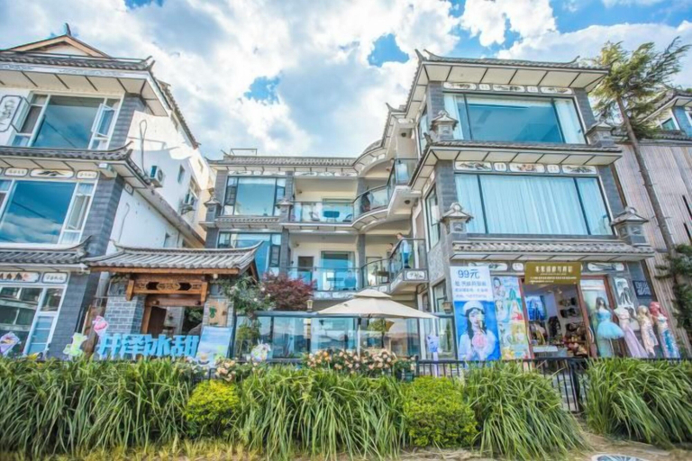 Exterior & Views 2, Longkan Yunding Courtyard Hotel, Dali Bai