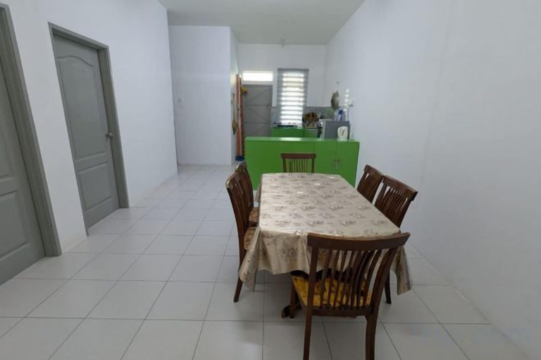 Dining, Homestay ibunda, Sabak Bernam