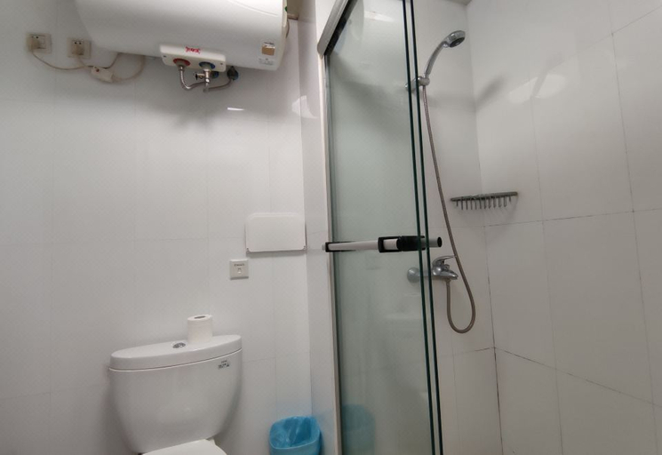 Bathroom 3, iNestin Shanghai Apartment Xinjinqiao Road, Shanghai