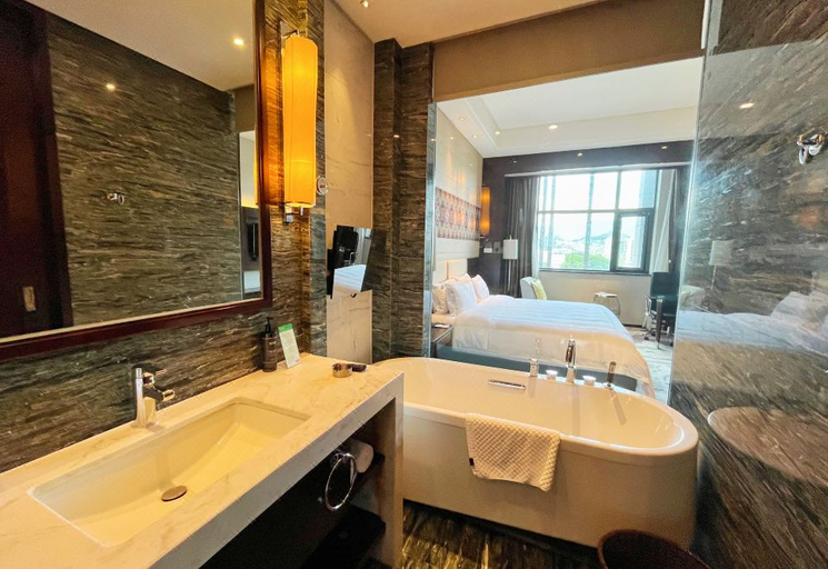 Bathroom 5, Movenpick Enshi, Enshi Tujia and Miao