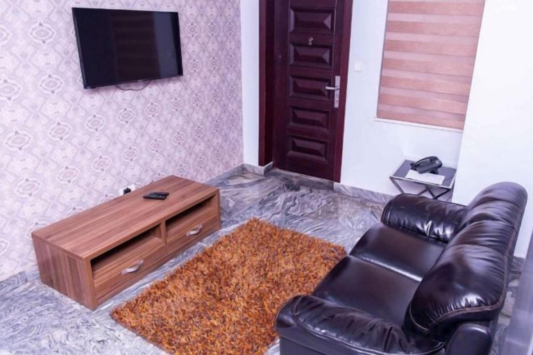 Others 4, De Grandeur Tower Apartment, Ikeja