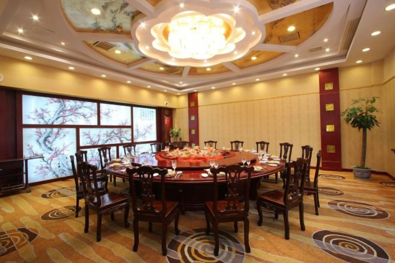 Food & Drinks 3, Meiyuan Hotel, Jiaxing