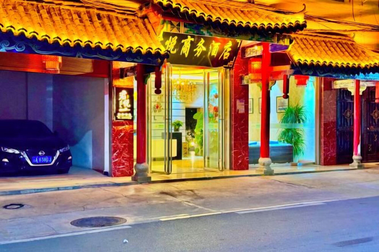 Exterior & Views 2, Junyue Hotel, Chuxiong Yi