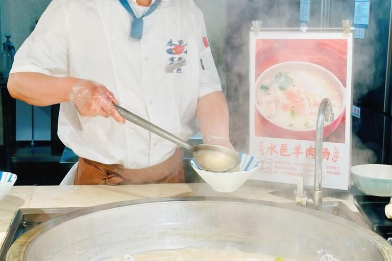 Food & Drinks 5, Shuiyi Boqing Hotel, Heze