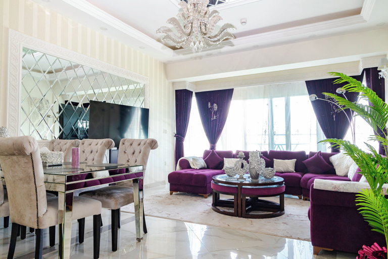 Others 5, Bloomfields Grandeur 3BR in Wave Tower, Abu Dhabi City
