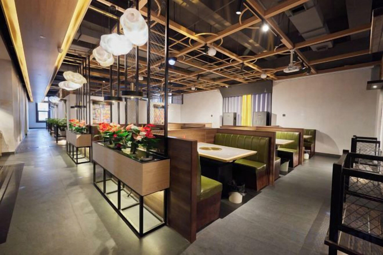 Food & Drinks 5, Zhaofeng International Hotel, Chengde