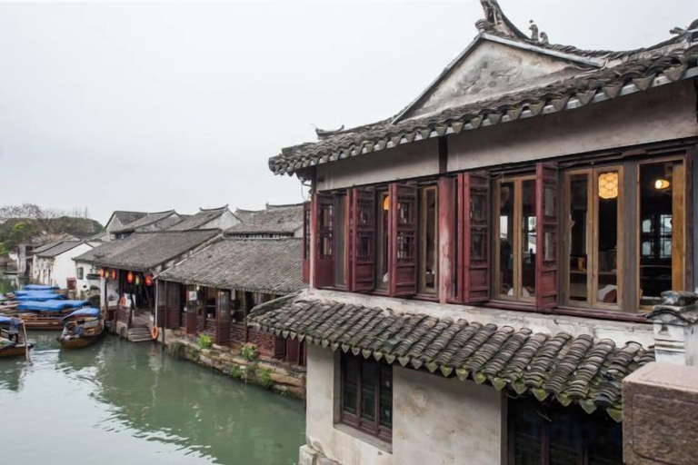 Exterior & Views 2, Yizai Qingyun Chinese-style Courtyard, Suzhou