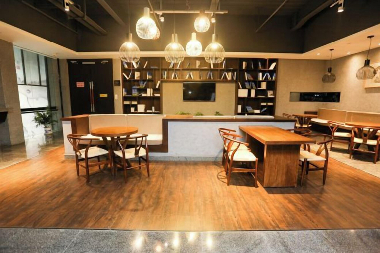 Food & Drinks 4, Hotel Select Ankang Lianhua, Ankang