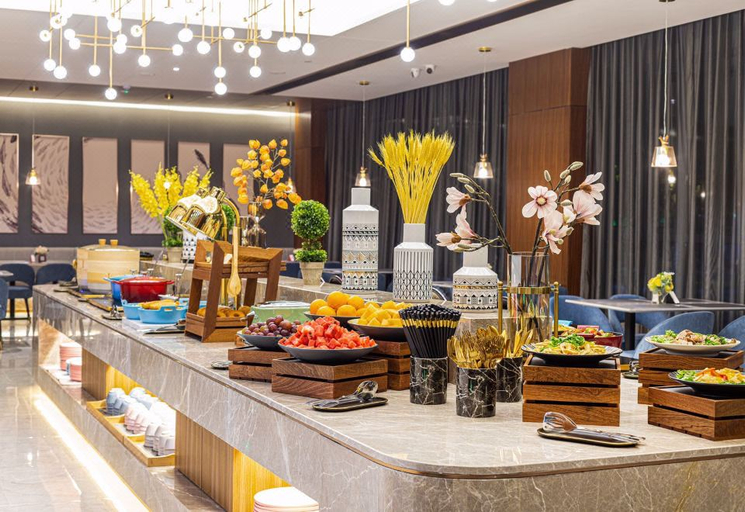 Food & Drinks 5, Orange Hotel Suzhou East Tai Lake Wujiang Park, Suzhou