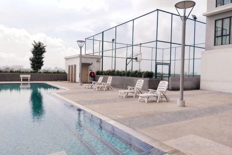 Pool 3, Delight Homestay The Platino, Johor Bahru