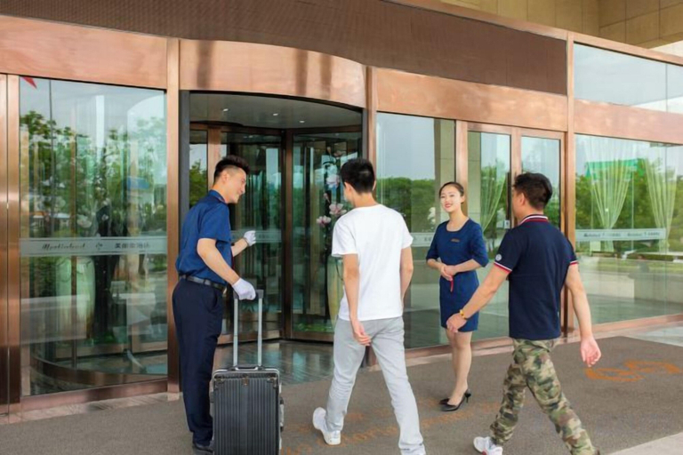 Exterior & Views 1, Merlinhod Hotel (Yuncheng Airport, North Railway Station), Yuncheng