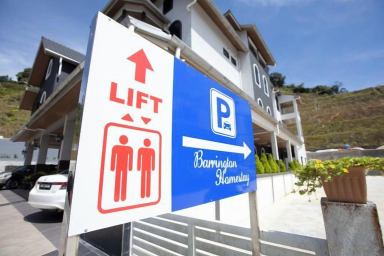 Exterior & Views 1, Barrington Villa @ Golden Hill, Cameron Highlands