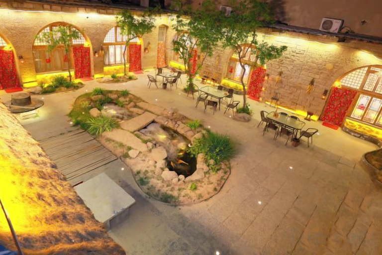 Others 4, Old Yan'an Cave Dwelling Hotel, Yan'an