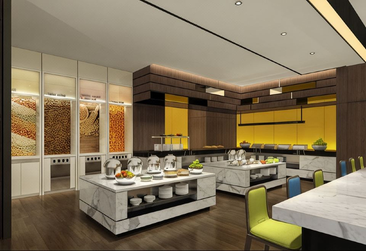Food & Drinks 5, Hampton by Hilton Suzhou XiangCheng, Suzhou