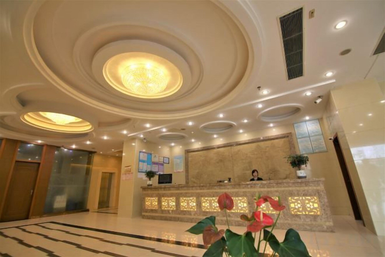 Others 5, Fudimen Hotel (Zhenjiang High-speed Railway Station), Zhenjiang